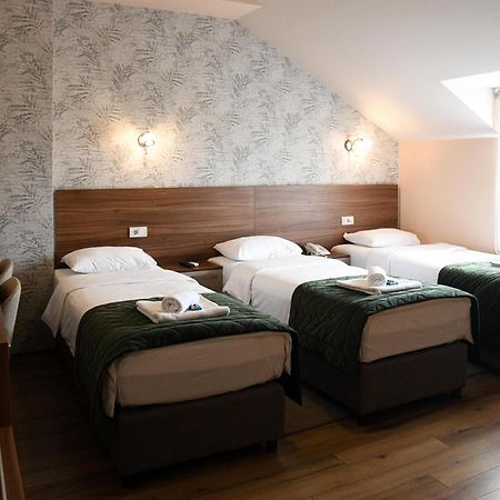 Hotel Garden Novi Sad Exterior photo