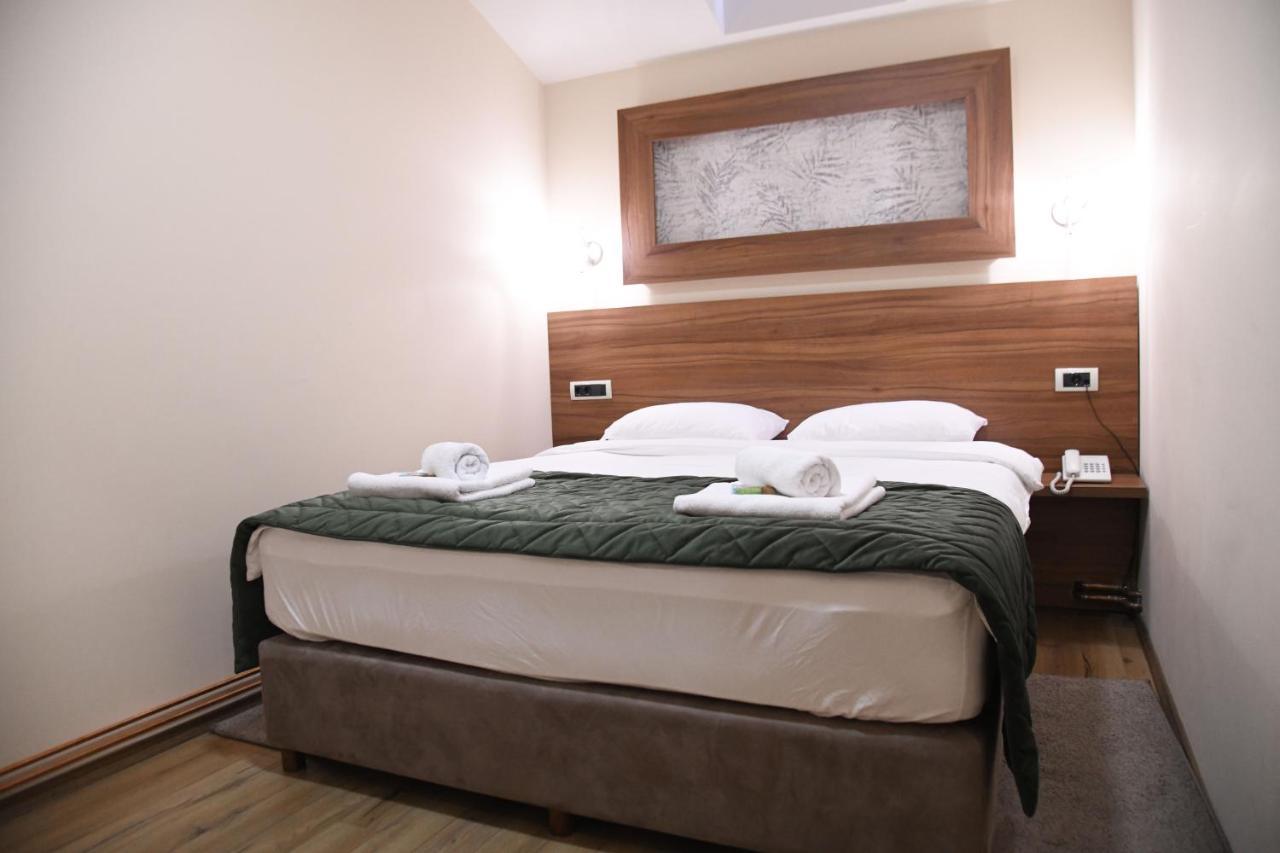 Hotel Garden Novi Sad Exterior photo