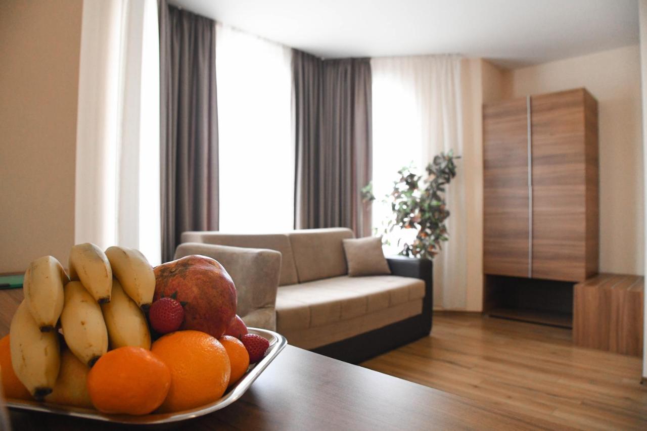 Hotel Garden Novi Sad Exterior photo