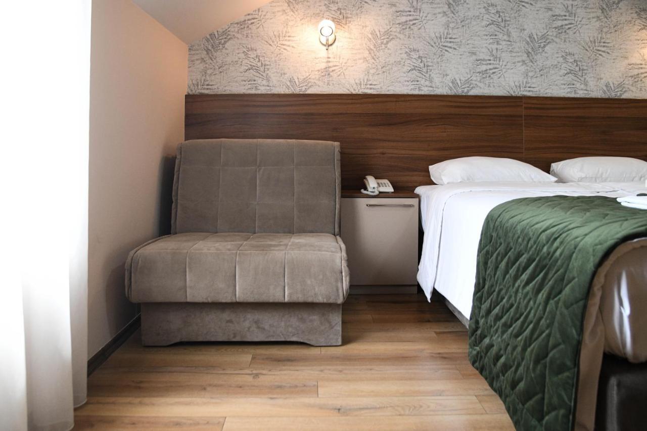 Hotel Garden Novi Sad Exterior photo