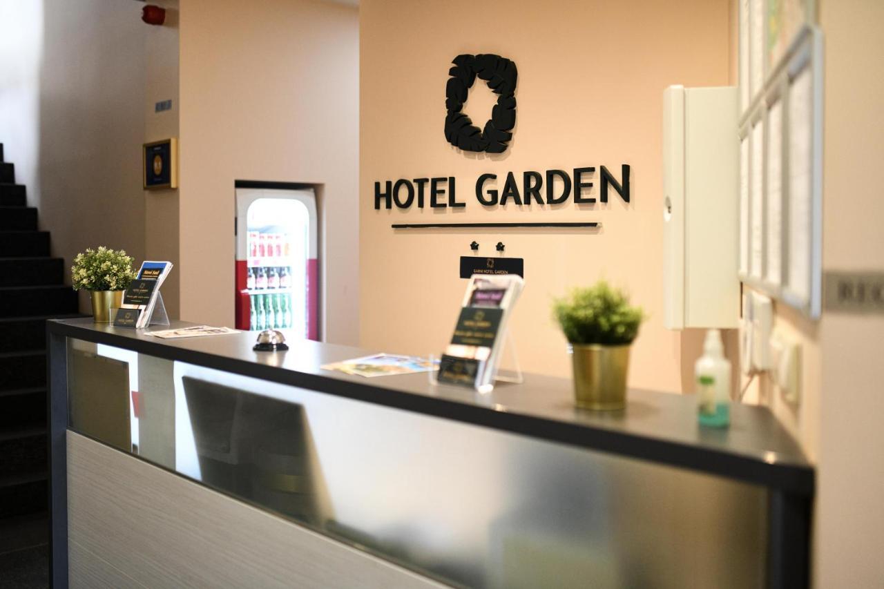 Hotel Garden Novi Sad Exterior photo